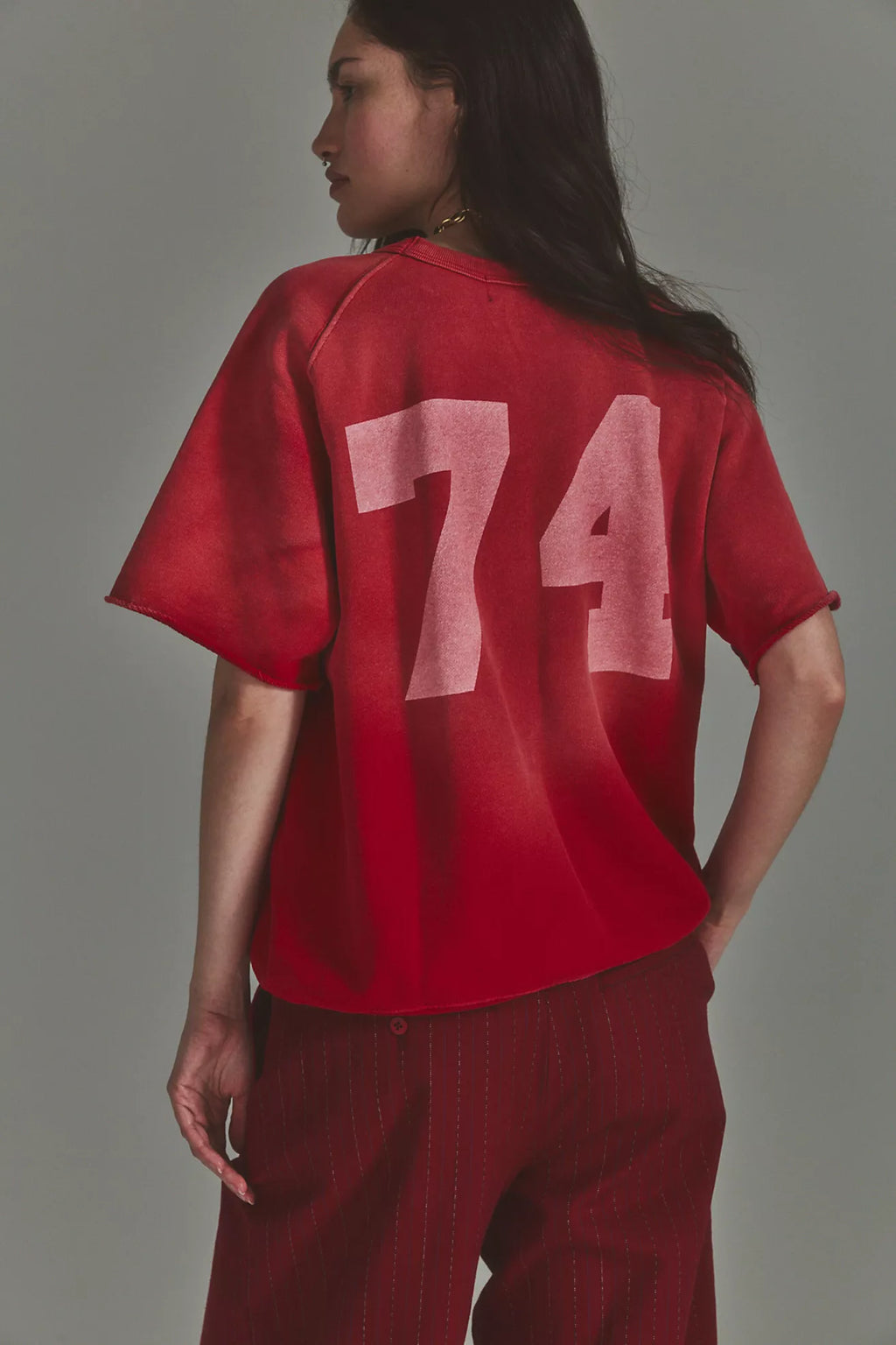 The New Yorker Half Sleeve Raglan