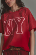 The New Yorker Half Sleeve Raglan
