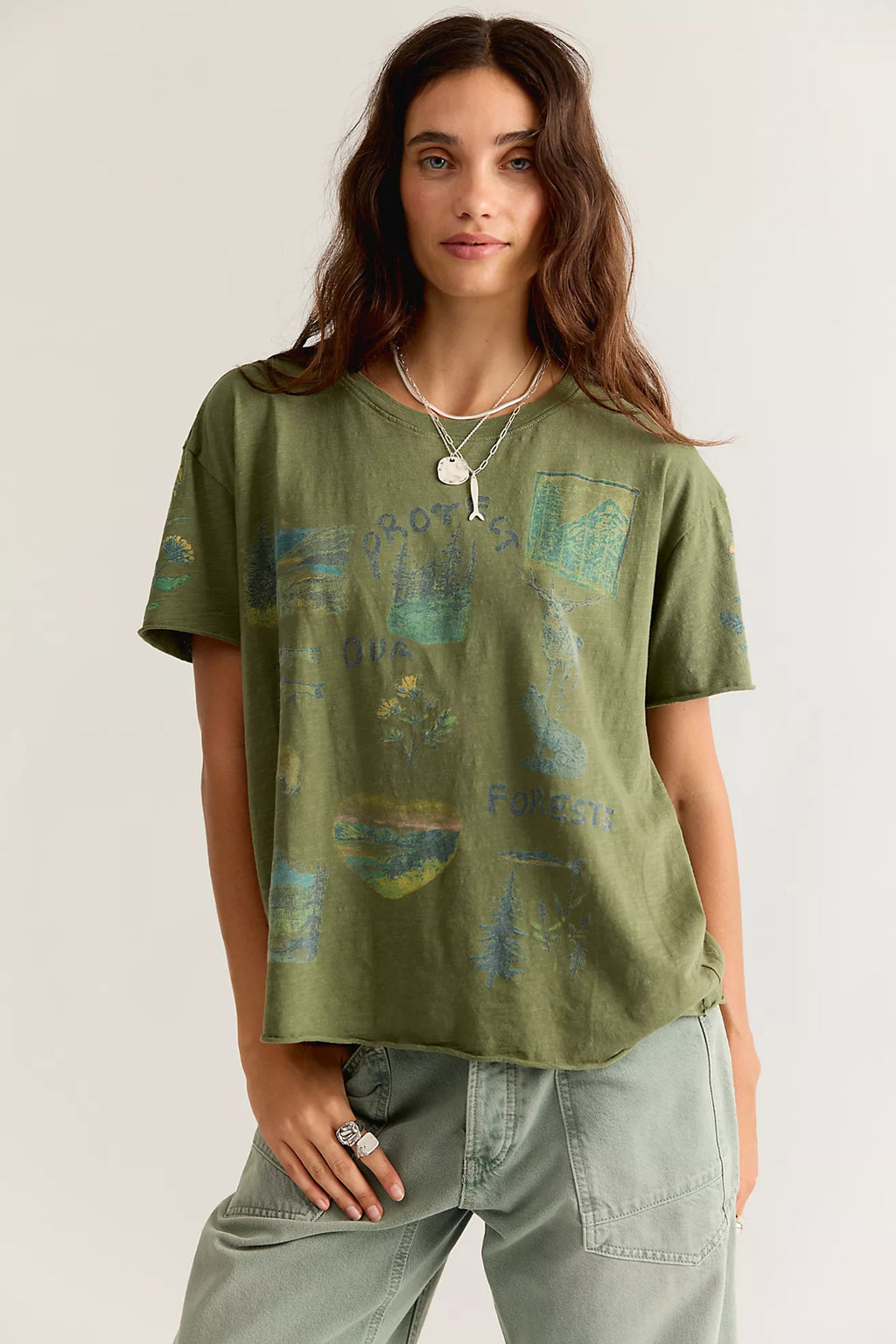 Protect Our Forests Tee