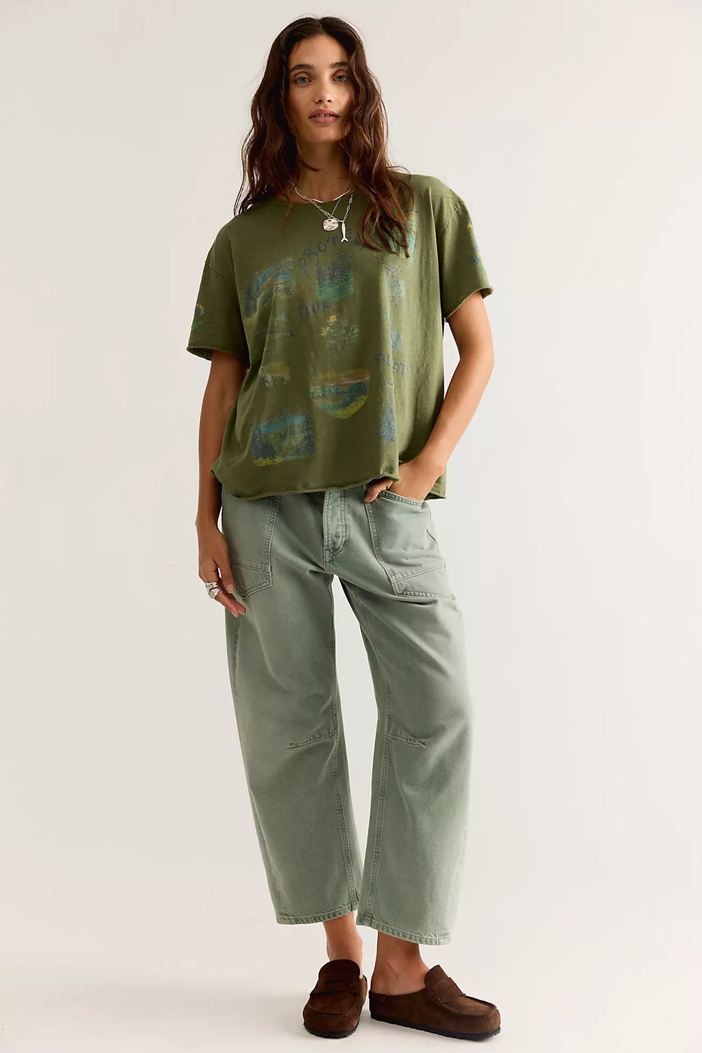 Protect Our Forests Tee